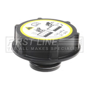 First Line Coolant Expansion Tank Cap fits Ford B-Max 2012-2017 1.0 1.4 1.5 1.6