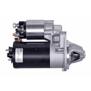 Hella Starter Motor 12V 1.1kW 9 Teeth fits Opel Calibra A 1989-1996 2.0