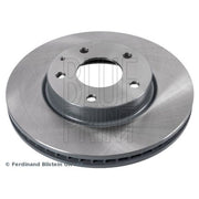 Blue Print Front & Rear Brake Discs & Pads fits Mazda CX-3 2015 on 2.0