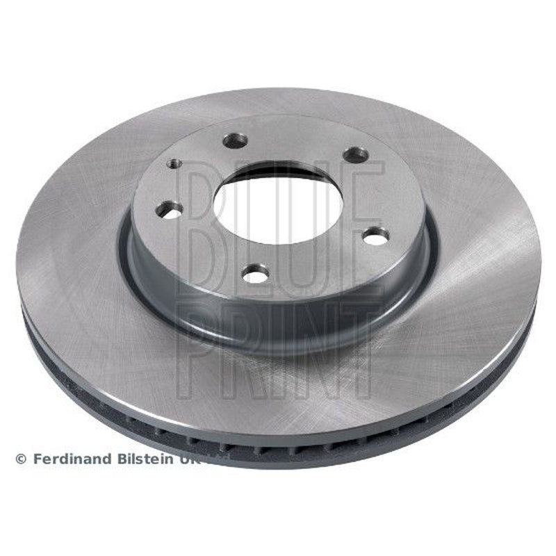 Blue Print Front & Rear Brake Discs & Pads fits Mazda CX-3 2015 on 2.0