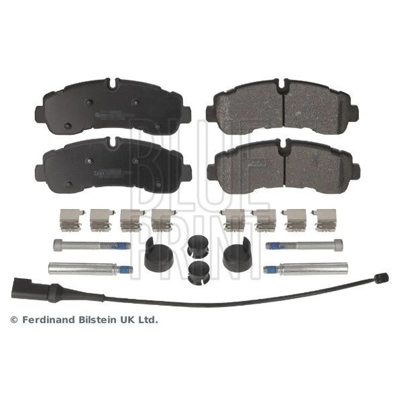 Blue Print Rear Brake Pad Set ADBP420145