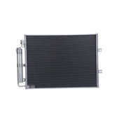 Hella Air Conditioning Condenser fits Renault Twingo II 2007-2014 1.2