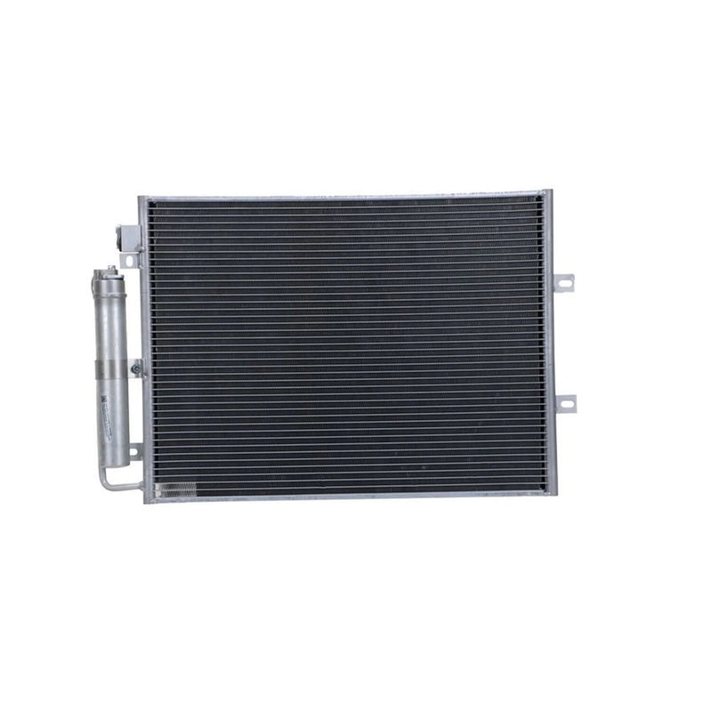 Hella Air Conditioning Condenser fits Renault Twingo II 2007-2014 1.2