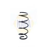 NAPA Front Suspension Coil Spring fits Fiat Punto 1999-2010 1.2 188.030