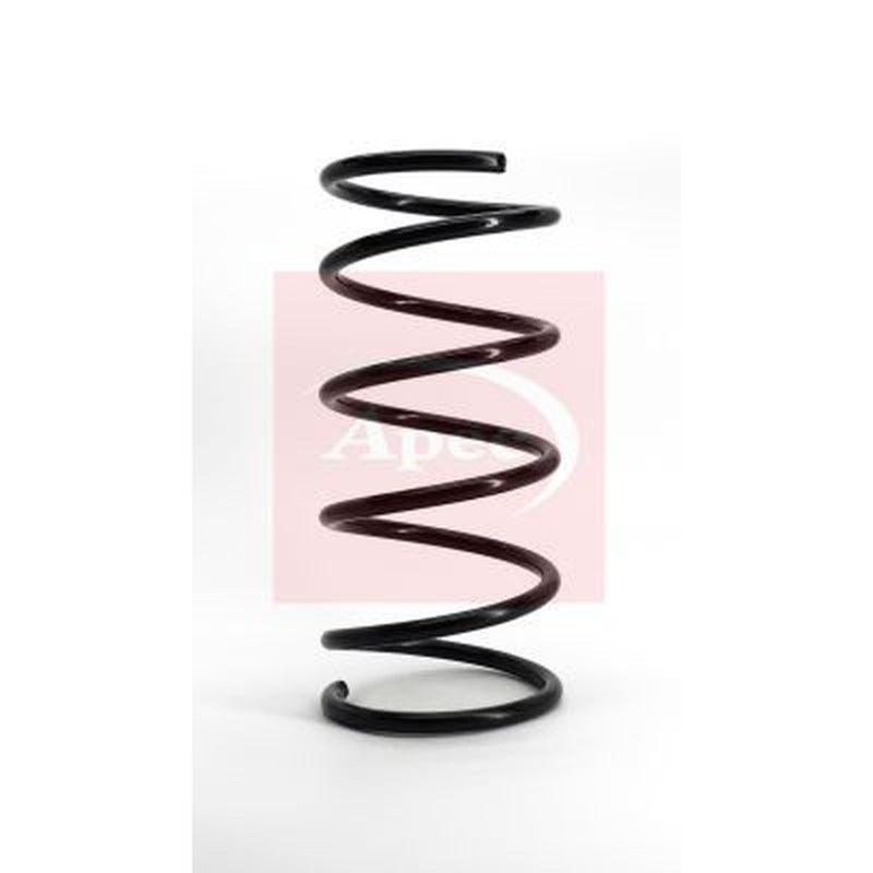 Apec Front Suspension Coil Spring fits Citroën Berlingo 1996-2011 1.8 1.9 2.0