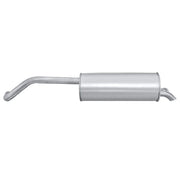 Hella End Silencer Rear fits Seat Ibiza 2002-2006 1.2