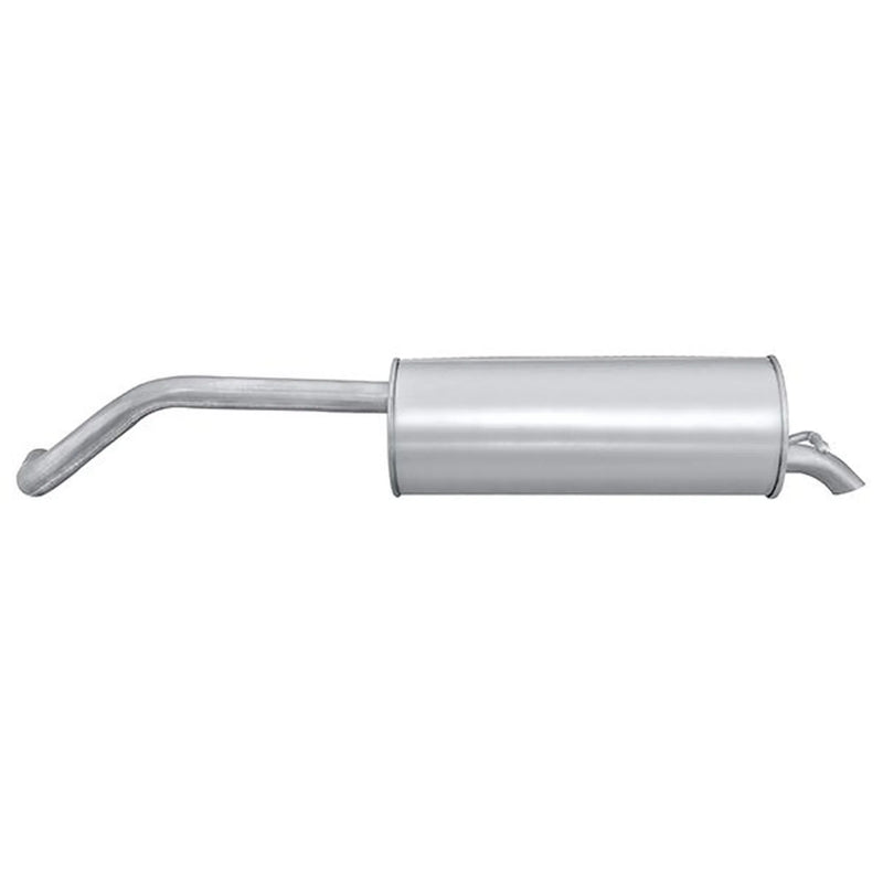Hella End Silencer Rear fits Seat Ibiza 2002-2006 1.2