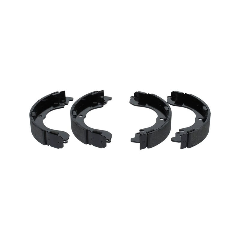 Bosch Brake Shoe Set Axle Kit fits Nissan Juke 2010-2019 1.5 1.6