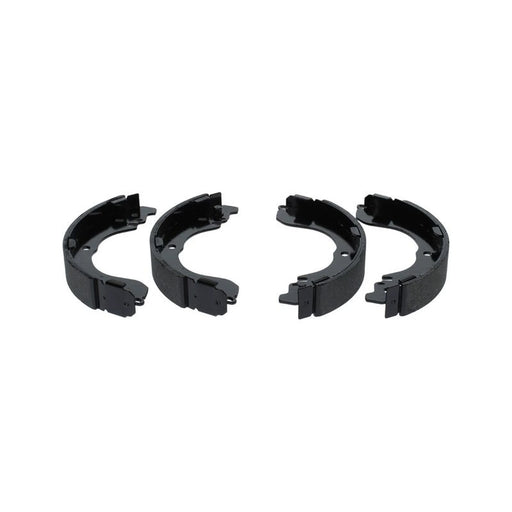 Bosch Brake Shoe Set Axle Kit fits Nissan Juke 2010-2019 1.5 1.6