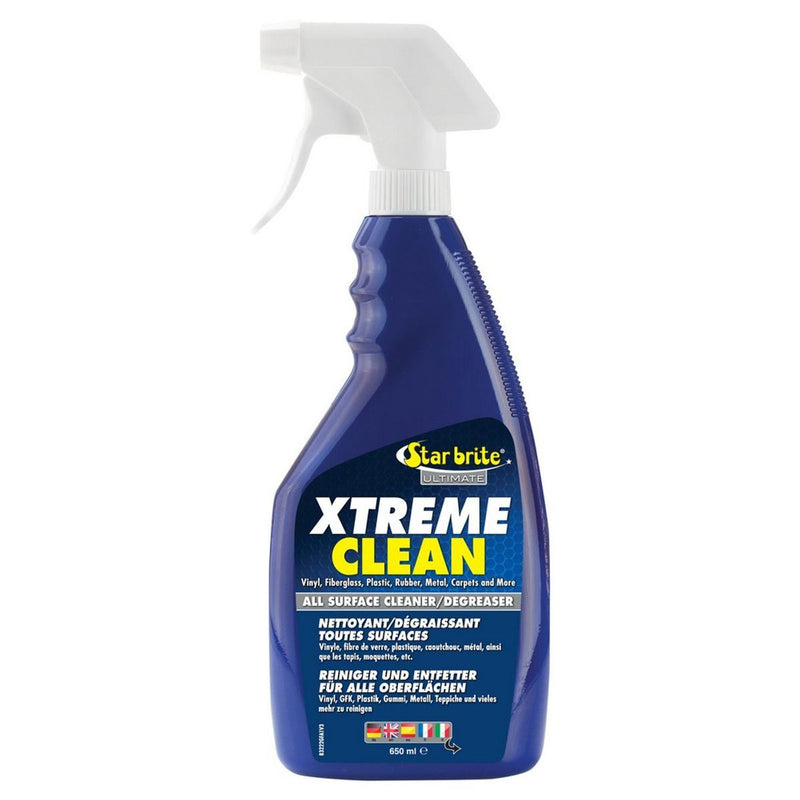 Get a Deep Clean with Star Brite Ultimate Xtreme Clean (650ml) Star Brite - Dynamic Drive