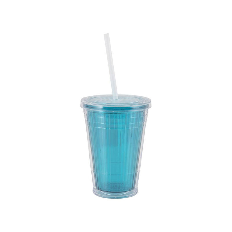 Gimex Thermo Cup 500ml Turquoise 1 Piece Gimex - Dynamic Drive