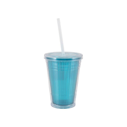 Gimex Thermo Cup 500ml Turquoise 1 Piece Gimex - Dynamic Drive