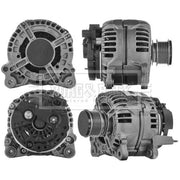 Borg & Beck Car Alternator 12V fits Audi A2 2000-2005 1.4