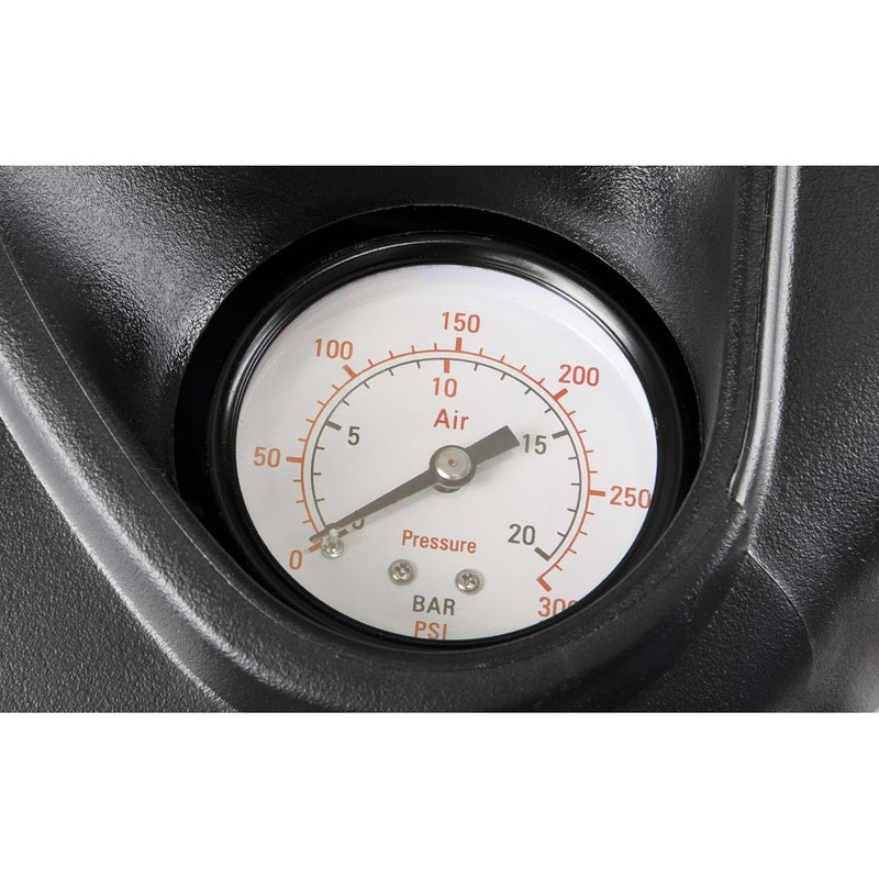 Sealey Compressor 50L Belt Drive 2hp Oil-Free SAC05020 Sealey - Dynamic Drive