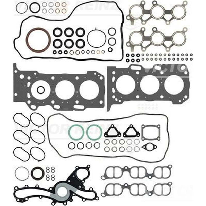 Victor Reinz Full Gasket Set 01-54280-01