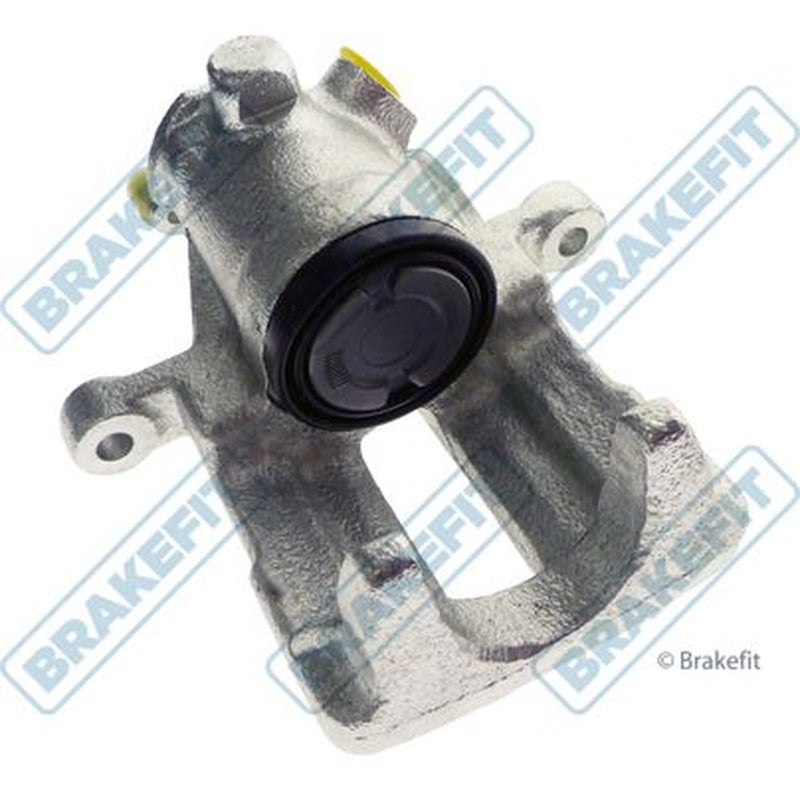 Apec Brake Caliper Assembly Rear Right fits Audi 80 B4 1991-1995 2.0 2.6 2.8