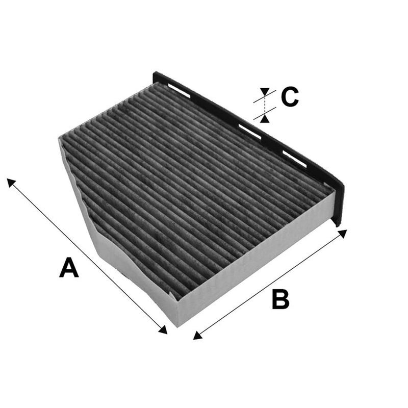 Valeo Cabin Air Filter (Pollen Filter) 715665