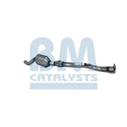 BM Catalysts Homologated Petrol Cat fits Audi A6 C5 1998-2005 4.2