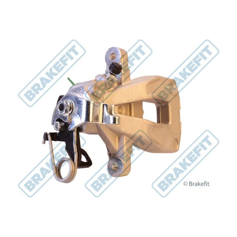 Apec Brake Caliper Assembly Rear Right BCA1112