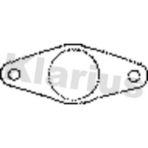 Klarius Exhaust Pipe Gasket OD