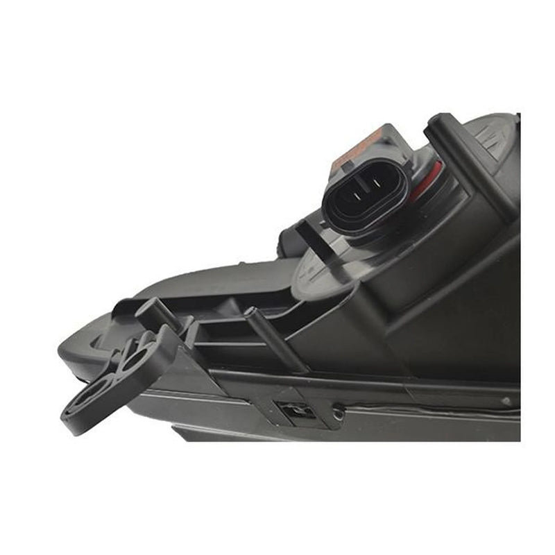Hella Front Left Fog Light H8 fits Audi A4 B8 2007-2015 1.8 2.0 2.7 3.0 3.2