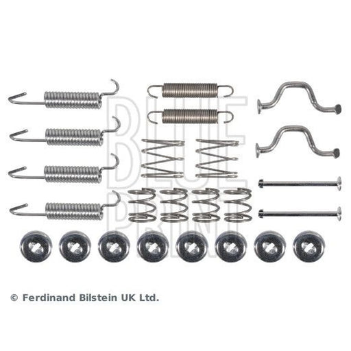 Blue Print Brake Shoe Accessory Kit Rear ADBP410074