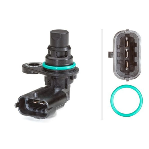 Hella Camshaft Position Sensor 6PU 013 122-211