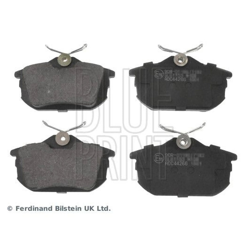 Blue Print Rear Brake Pad Set ADC44266