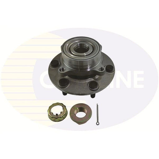 Comline Wheel Bearing Kit 169mm fits Mitsubishi Shogun Classic 2006 on 3.2
