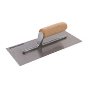 Silverline Plastering Trowel 280 x 120mm CB58 Silverline  - Dynamic Drive