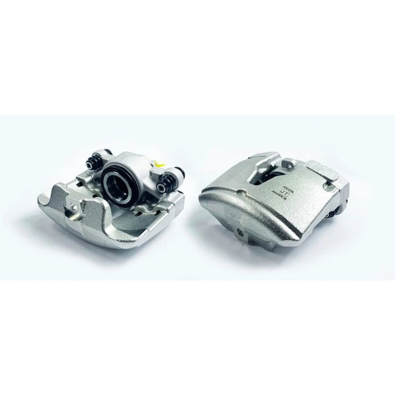 Juratek Brake Caliper Assembly Front Left fits Audi A4 Allroad B8 2009-2016
