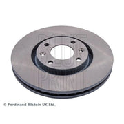Blue Print 2 x Vented Front Brake Discs ADP154301-x2