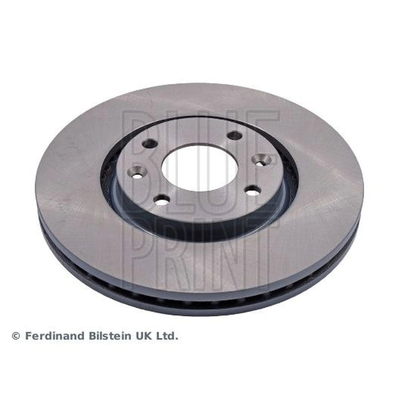 Blue Print 2 x Vented Front Brake Discs ADP154301-x2
