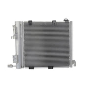 Hella Air Conditioning Condenser fits Opel Astra G 1998-2009 1.7 2.0 2.2