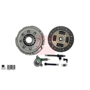 Apec Clutch Kit Set 3pc fits Nissan Interstar 2002-2006