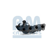 BM Catalysts Homologated Petrol Cat fits Hyundai Accent IV 2010-2017 1.6