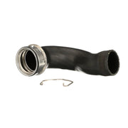 Gates Intercooler Turbo Charge Air Hose 265mm fits Audi A3 2000-2003 1.9