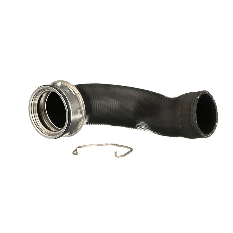 Gates Intercooler Turbo Charge Air Hose 265mm fits Audi A3 2000-2003 1.9