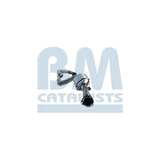 BM Catalysts Homologated Petrol Cat fits Mercedes-Benz Slk 2000-2004