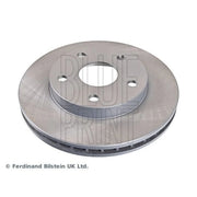 Blue Print 2 x Vented Front Brake Discs ADT34368