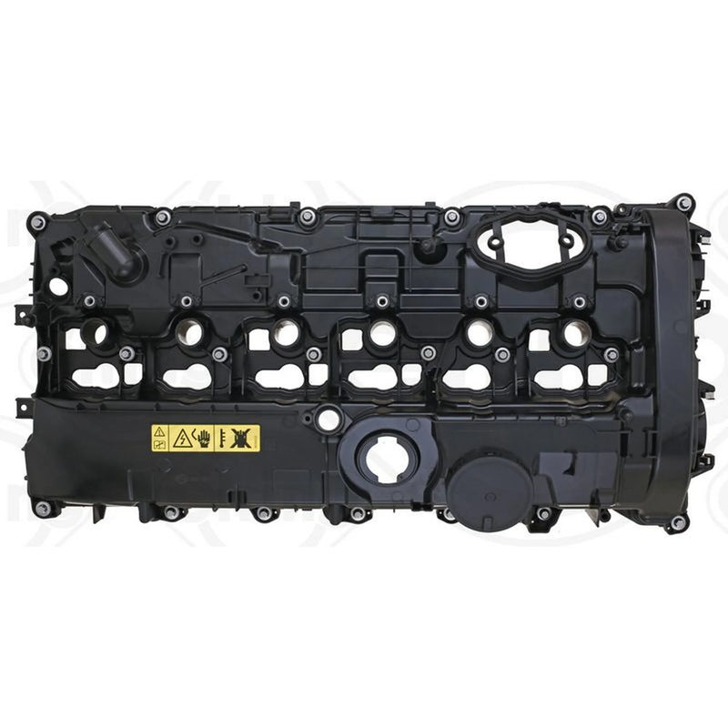 Elring Cylinder Head Cover PA (polyamide) fits BMW 1 Sports Hatch 2015-2019