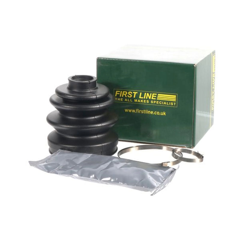 First Line Drive Shaft Bellow Kit Front Left fits Mazda MPV 2002-2006 2.3