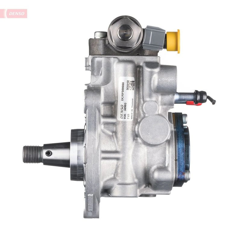 Denso High Pressure Fuel Pump fits Toyota Hiace VI Bus 2019 on 2.8