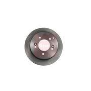 Apec Front & Rear Brake Discs & Pads fits Hyundai Tucson 2007-2012 2.0