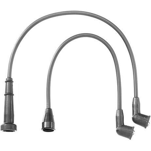 BERU Ignition HT Lead Cable Kit fits Nissan Micra I 1982-1992 1.0 1.2