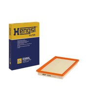 Hengst Engine Air Filter fits Fiat Sedici 2006-2014 1.6