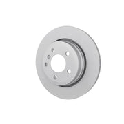 Bosch Rear Brake Vented Discs & Pads fits BMW X3 2003-2011 2.0 2.5 3.0