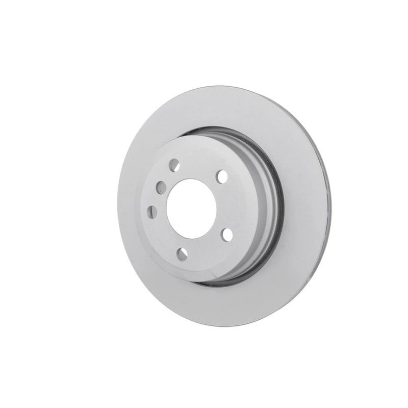 Bosch 2 x Vented Brake Discs fits BMW X3 2003-2011 2.0 2.5 3.0