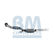 BM Catalysts Homologated Diesel Cat fits Audi A3 1996-2003 1.9