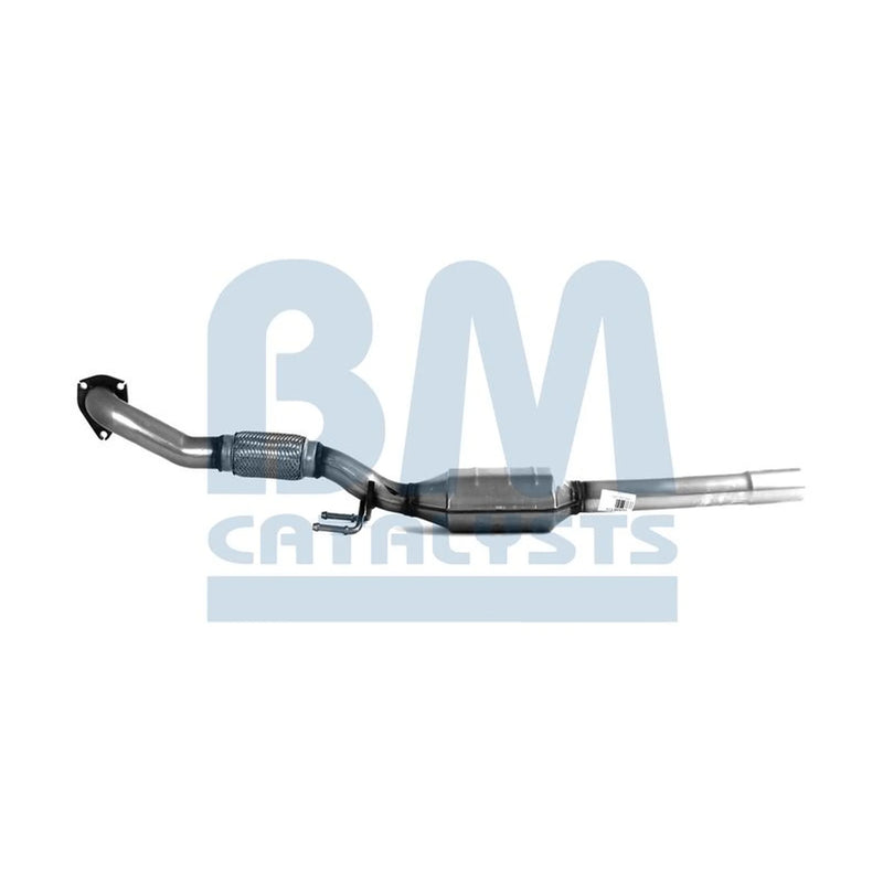 BM Catalysts Homologated Diesel Cat fits Audi A3 1996-2003 1.9
